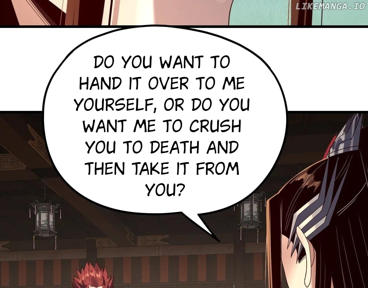 Me, The Heavenly Destined Villain Chapter 262 - page 49